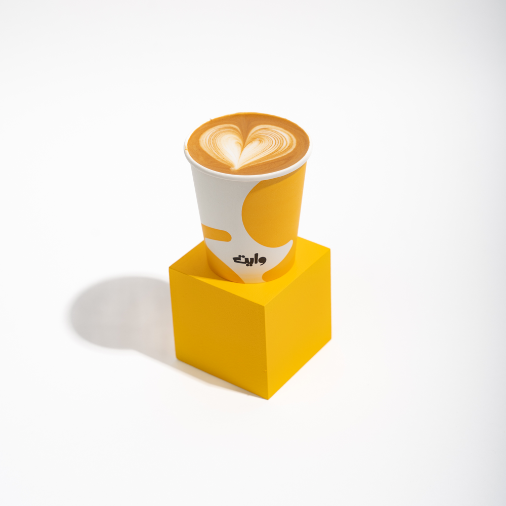 فلات وايت / FLAT WHITE